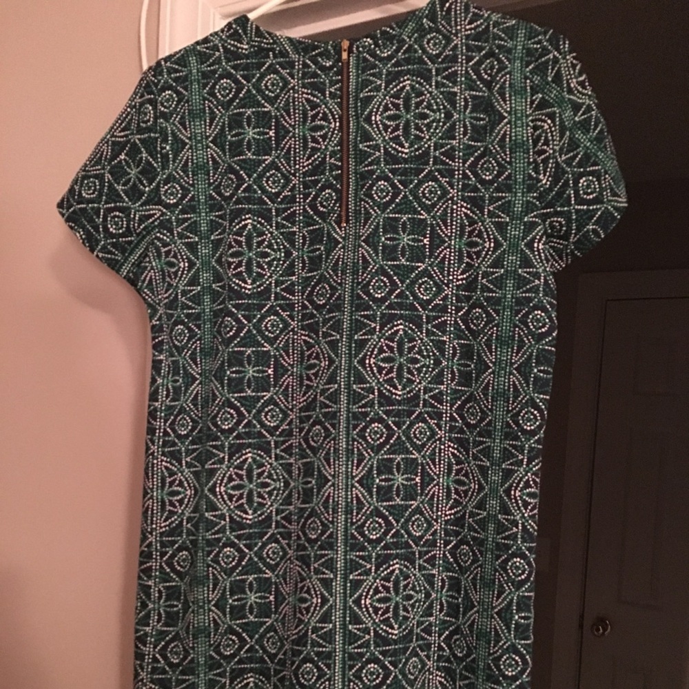 NWOT Adrienne Vittadini shift dress